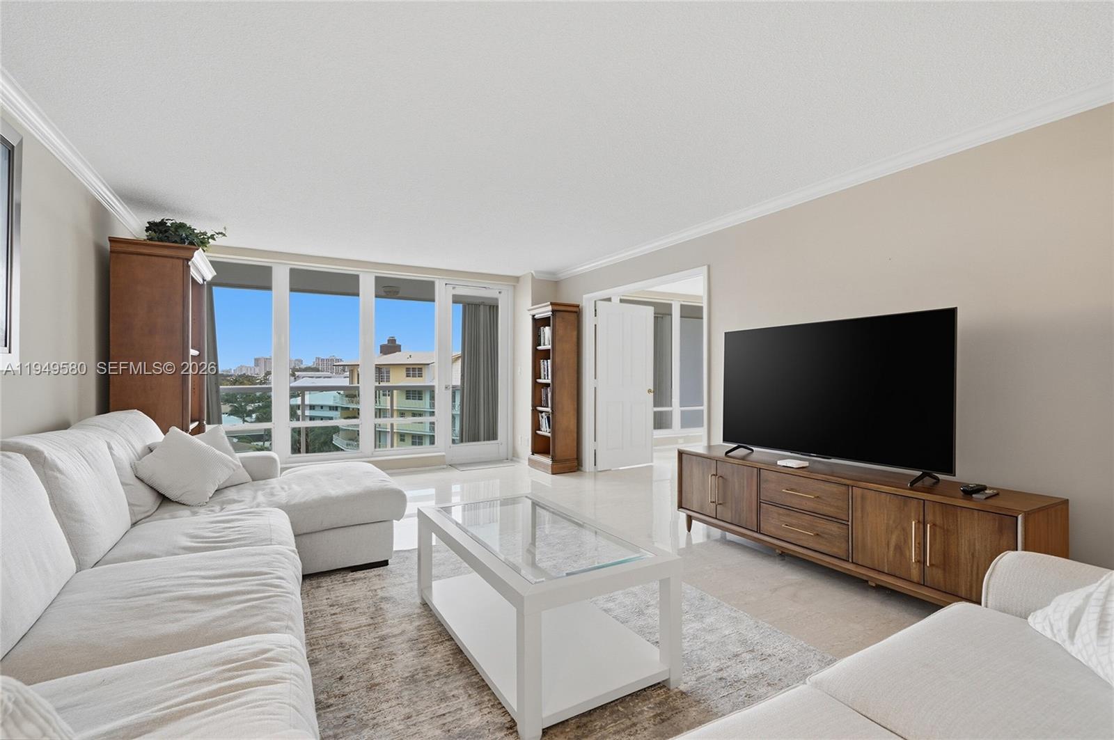 POINT OF AMERICAS CONDO - Residential Lease