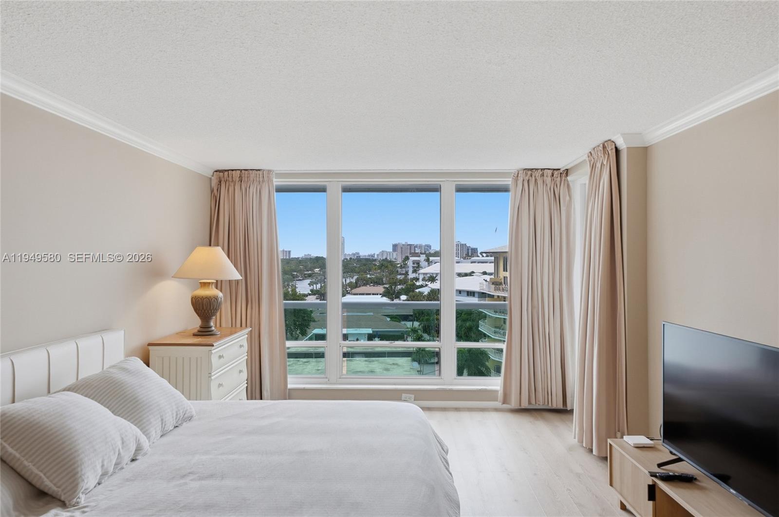 POINT OF AMERICAS CONDO - Residential Lease