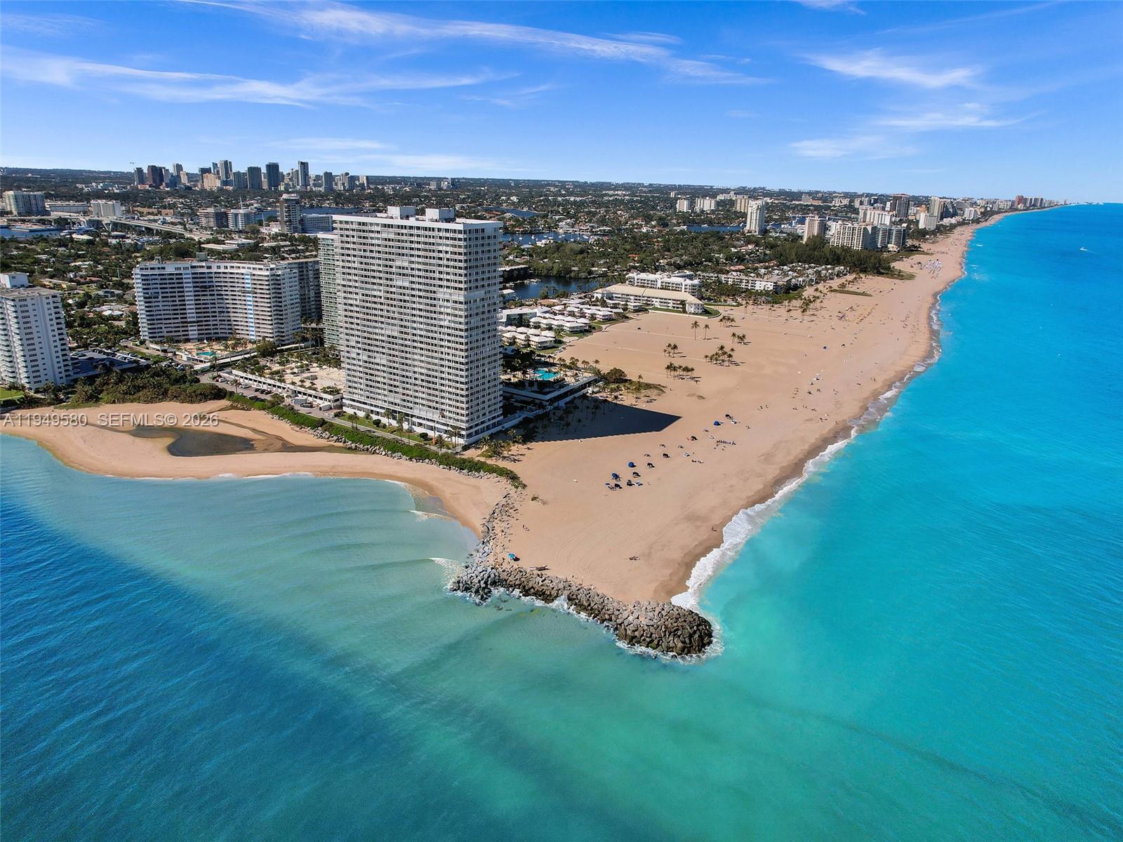 POINT OF AMERICAS CONDO - Residential Lease