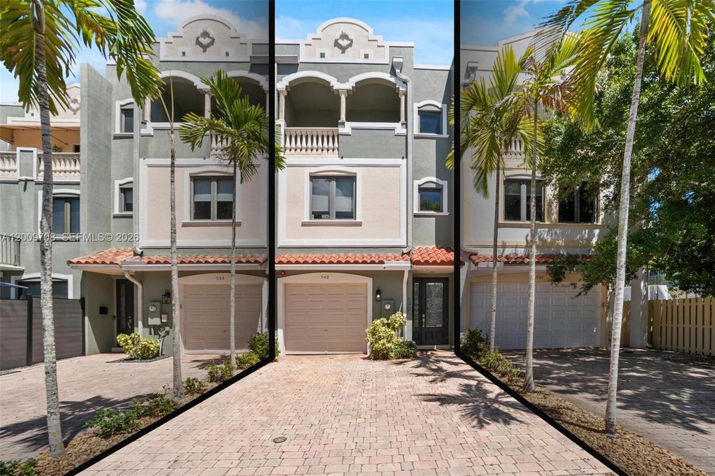 Photo of 542 NE 17th Ave, Fort Lauderdale, FL 33301 (MLS # A12009708)