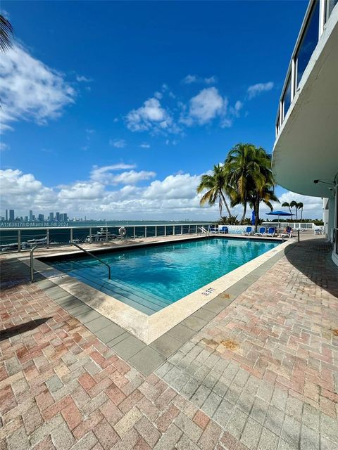 A home in Miami Beach