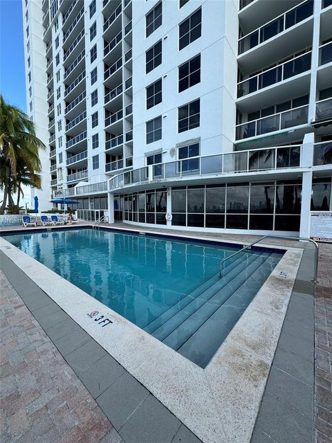 A home in Miami Beach