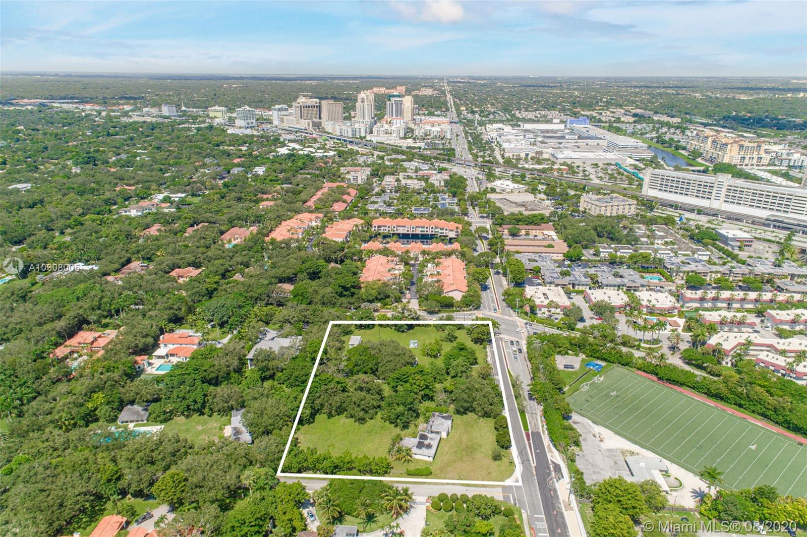 Unplatted - Residential