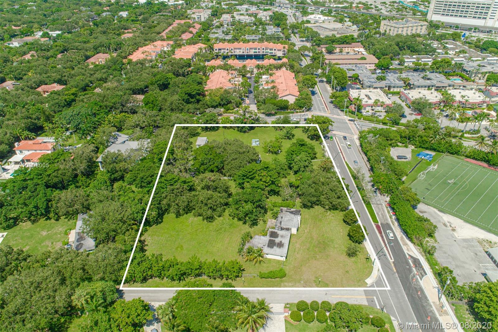 Unplatted - Residential