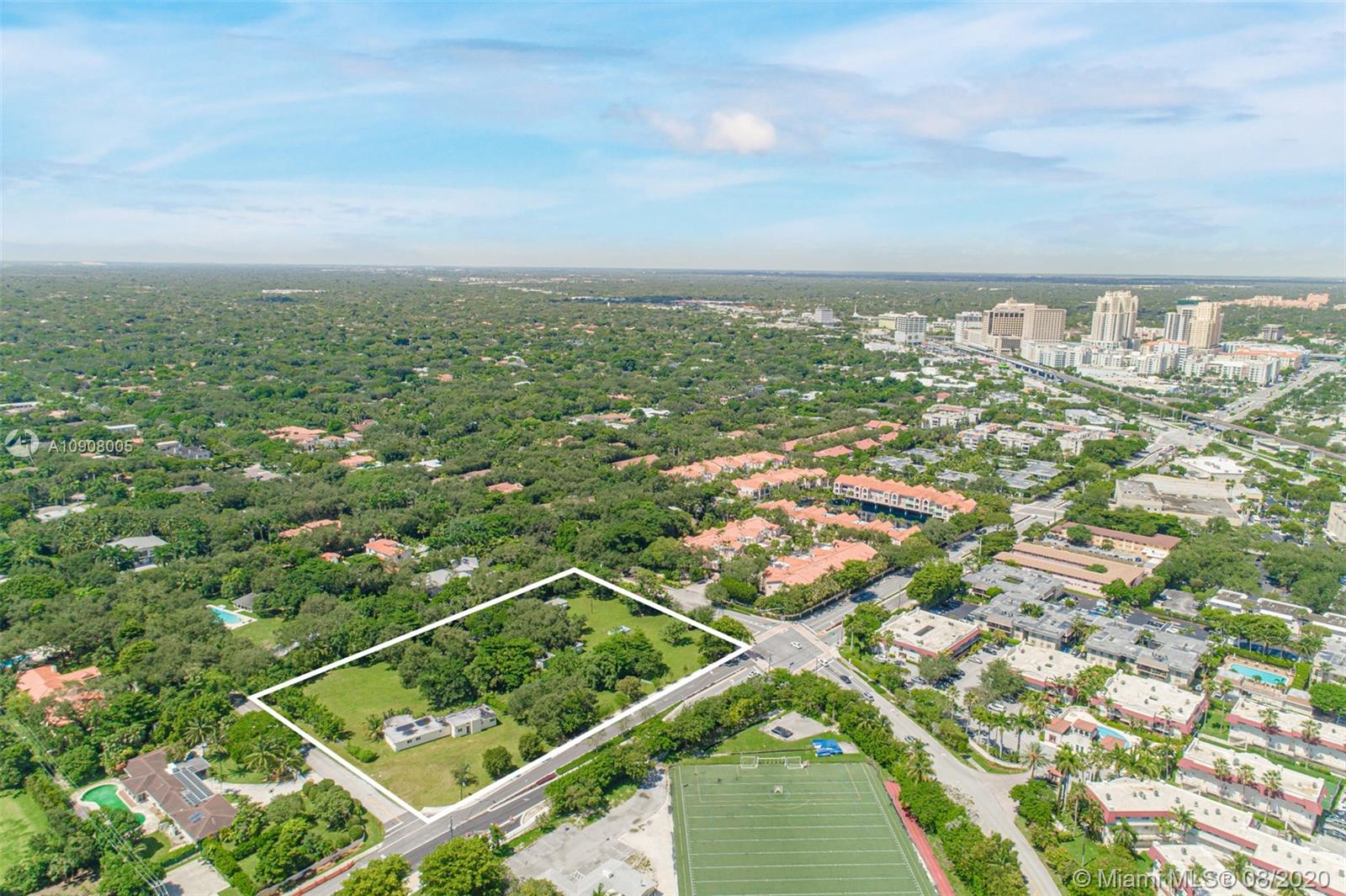 Unplatted - Residential