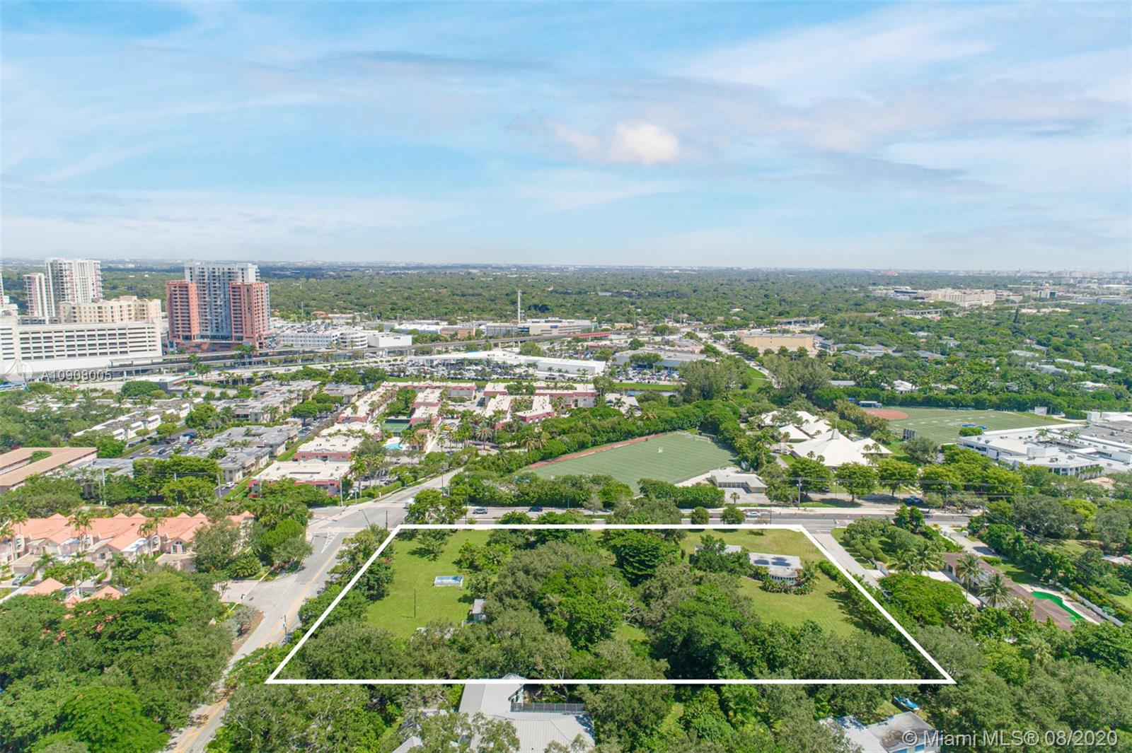 Unplatted - Residential