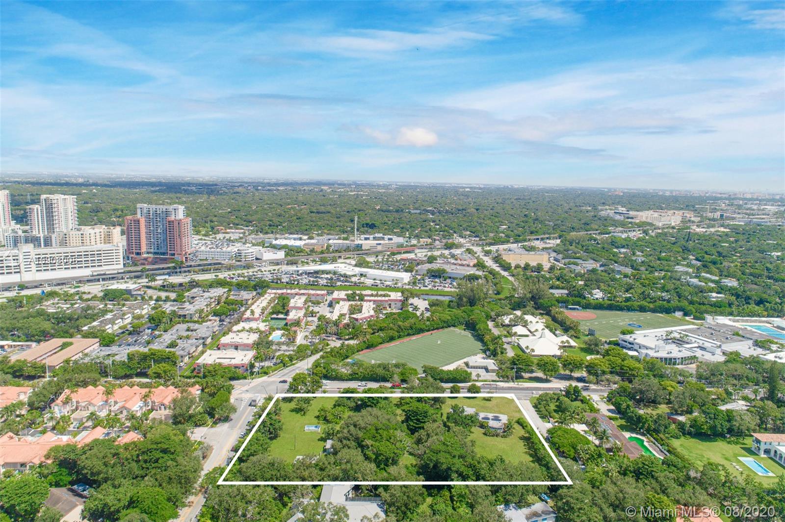 Unplatted - Residential