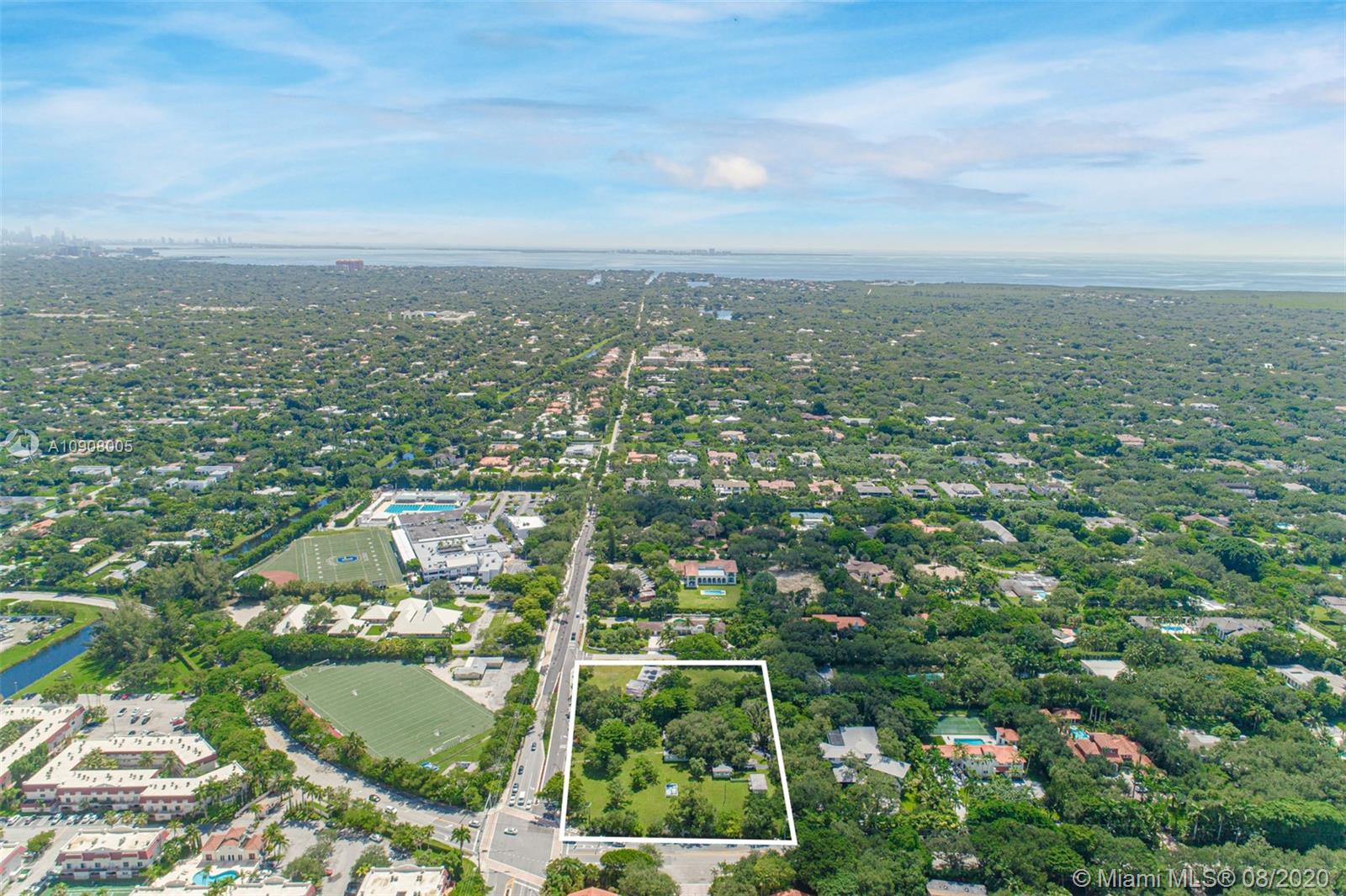 Unplatted - Residential