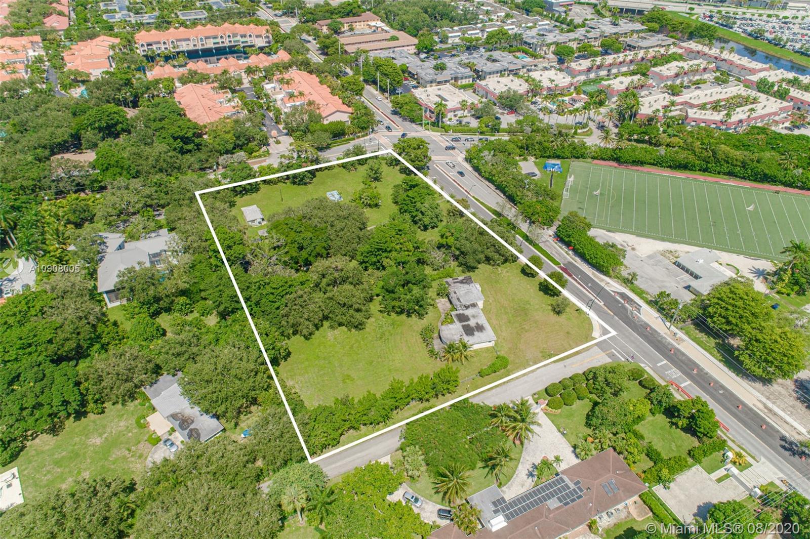 Unplatted - Residential