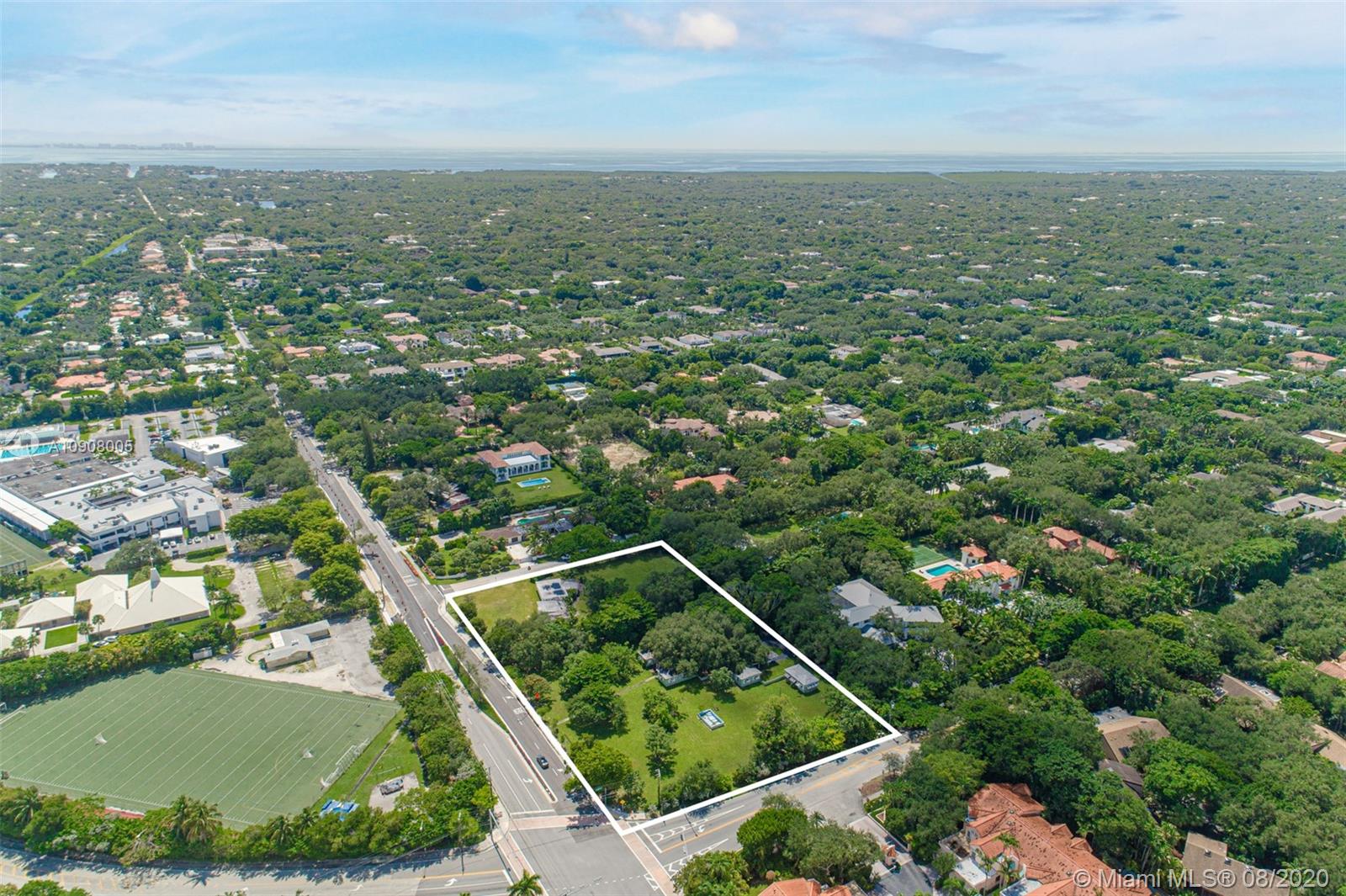 Unplatted - Residential