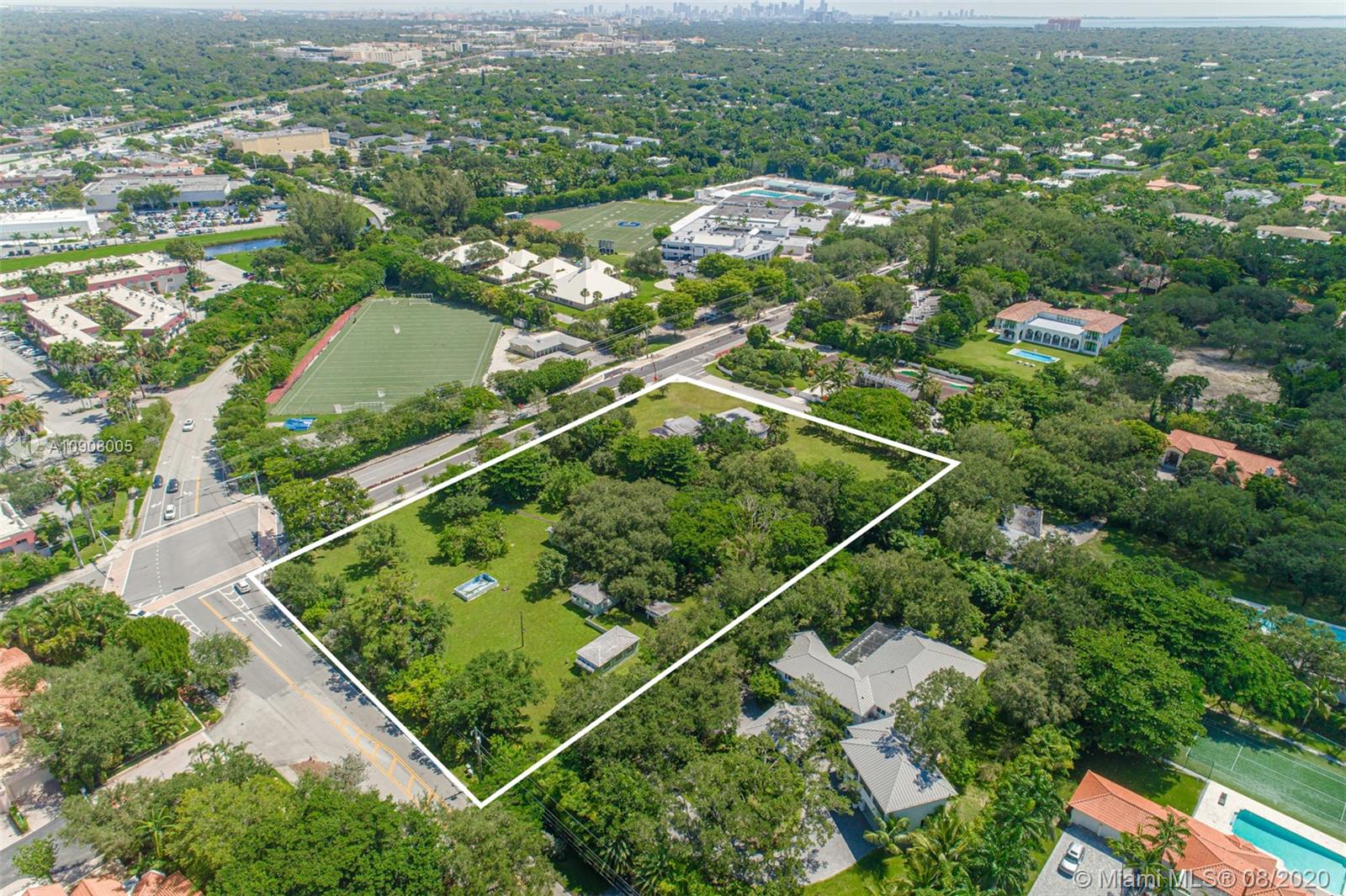 Unplatted - Residential