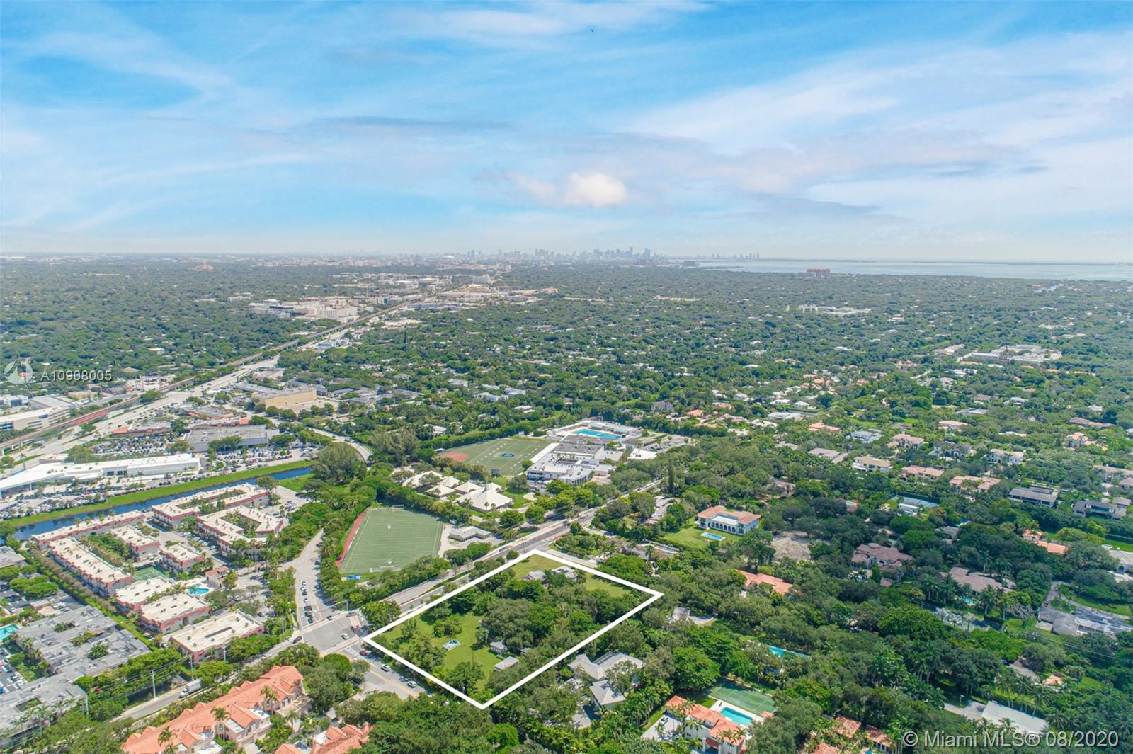 Unplatted - Residential