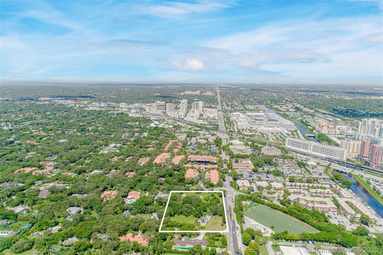 Unplatted - Residential