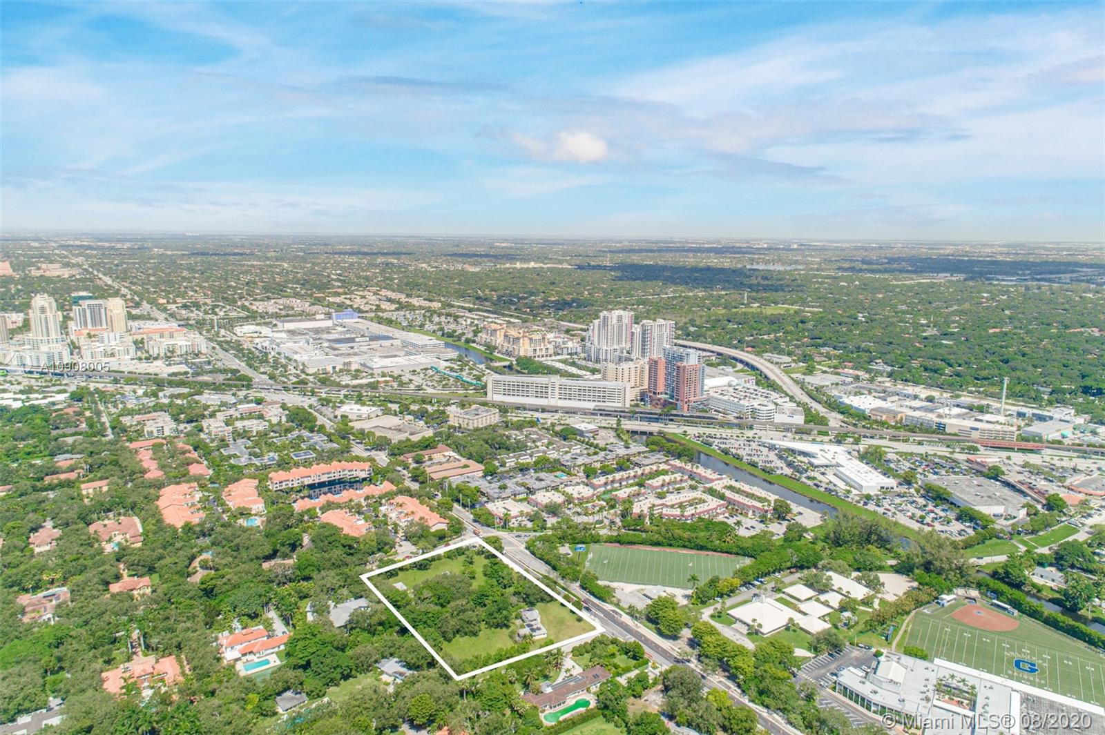 Unplatted - Residential