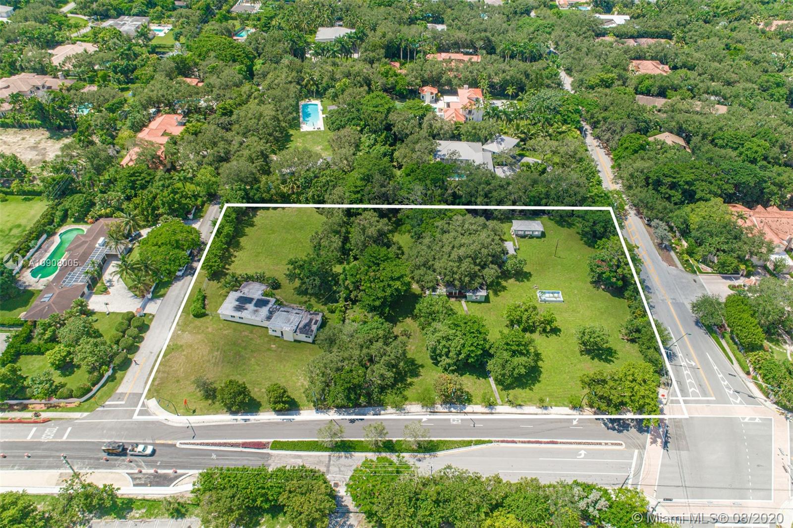 Unplatted - Residential