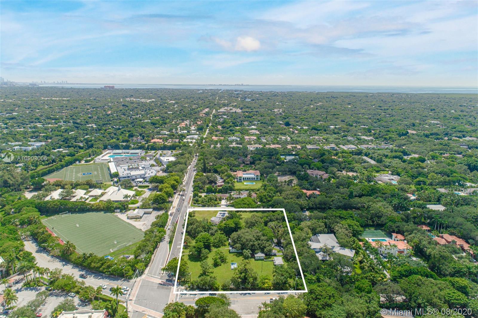 Unplatted - Residential