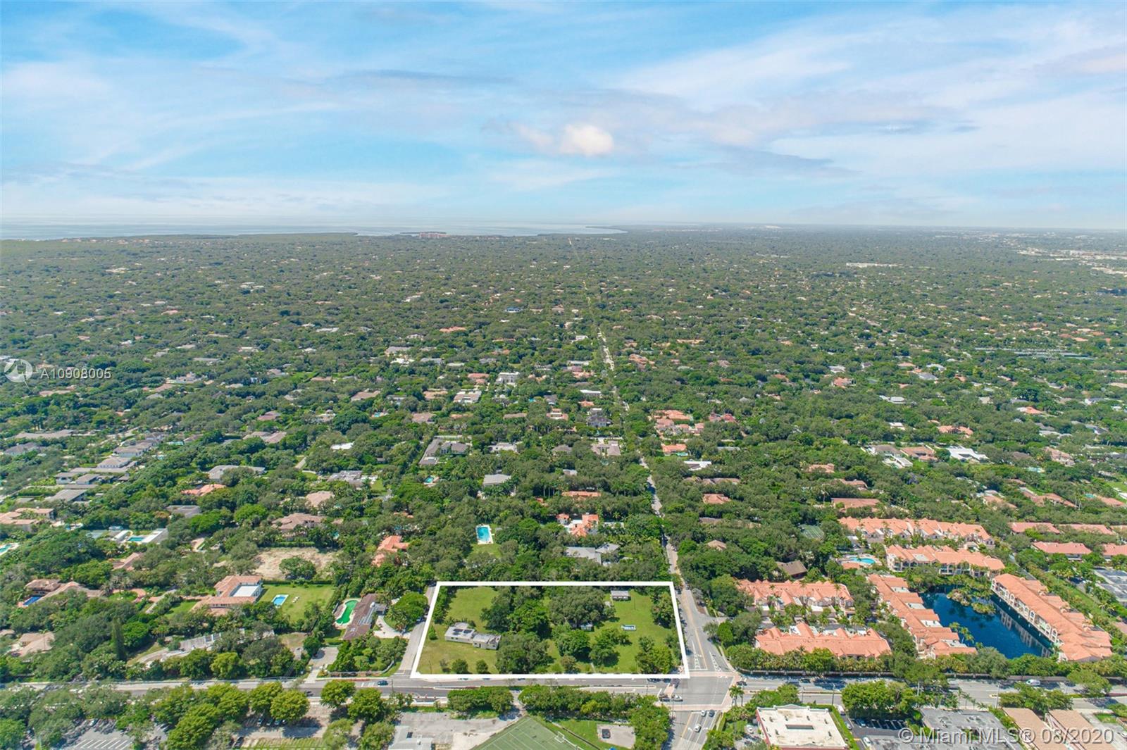 Unplatted - Residential