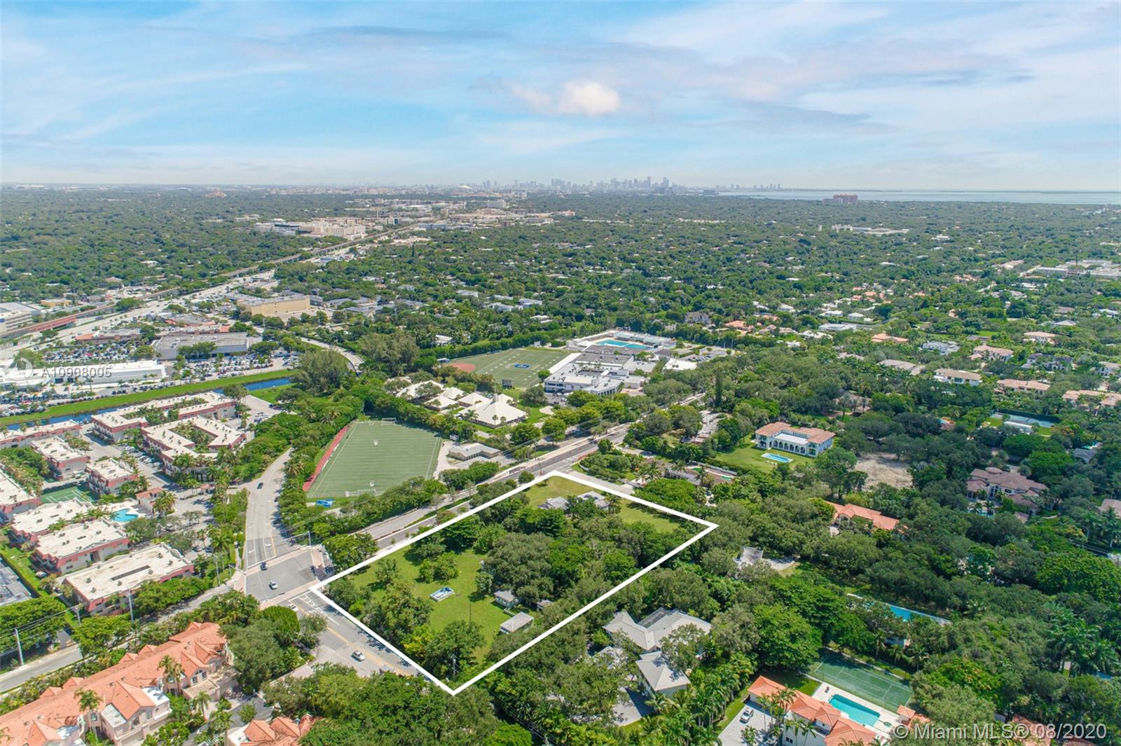 Unplatted - Residential