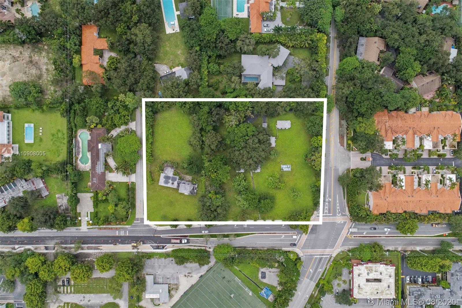 Unplatted - Residential