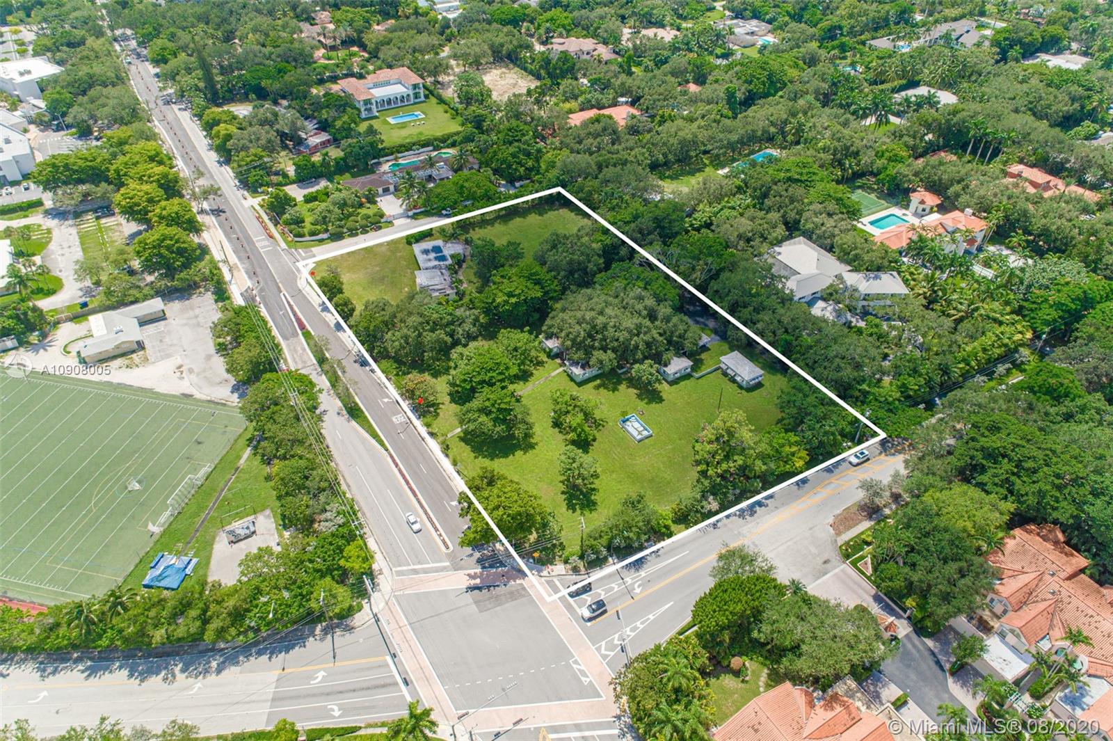 Unplatted - Residential