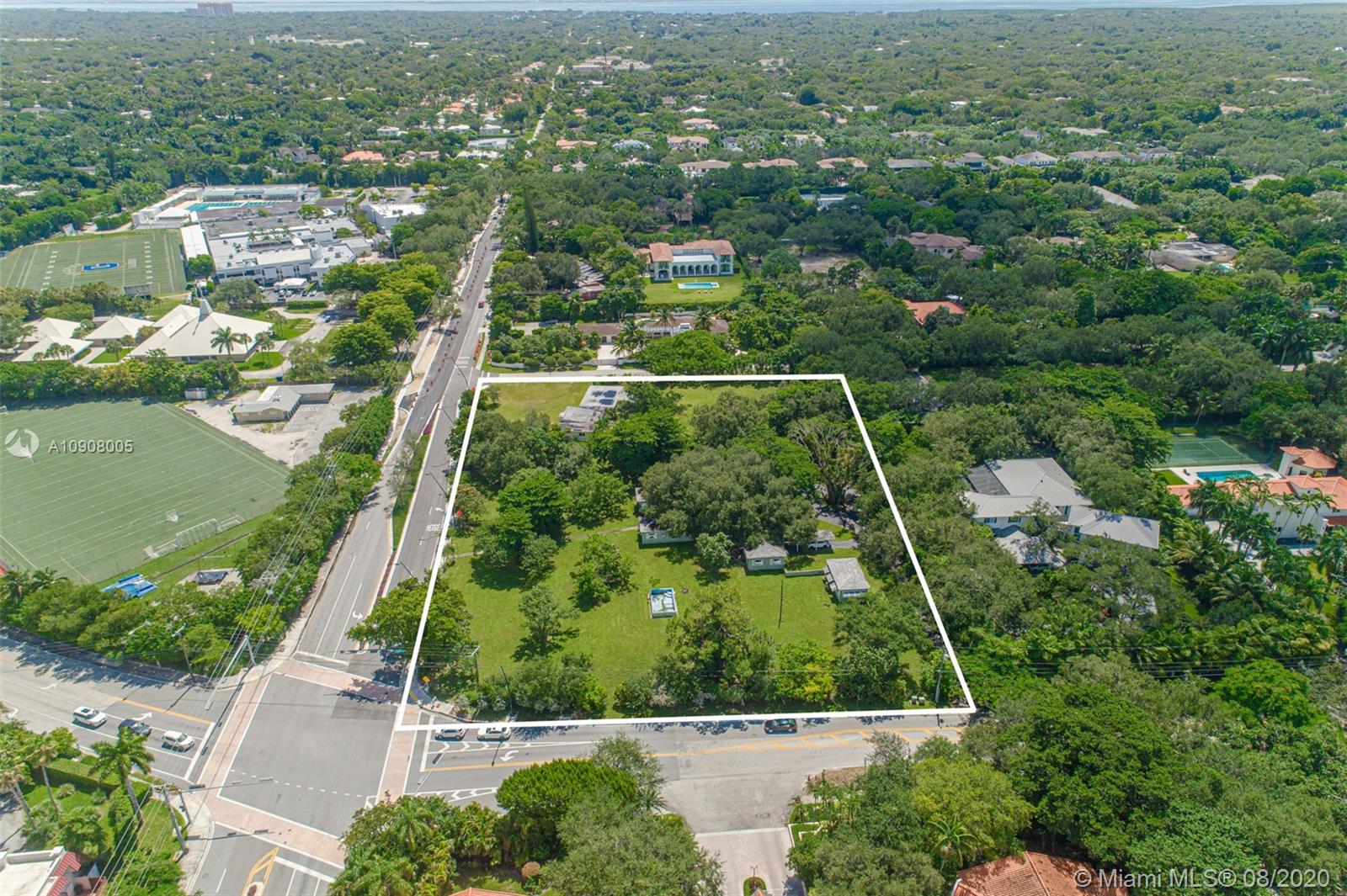 Unplatted - Residential