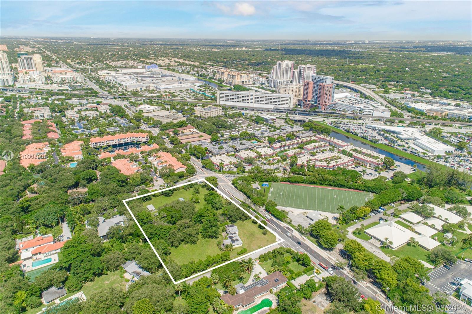 Unplatted - Residential