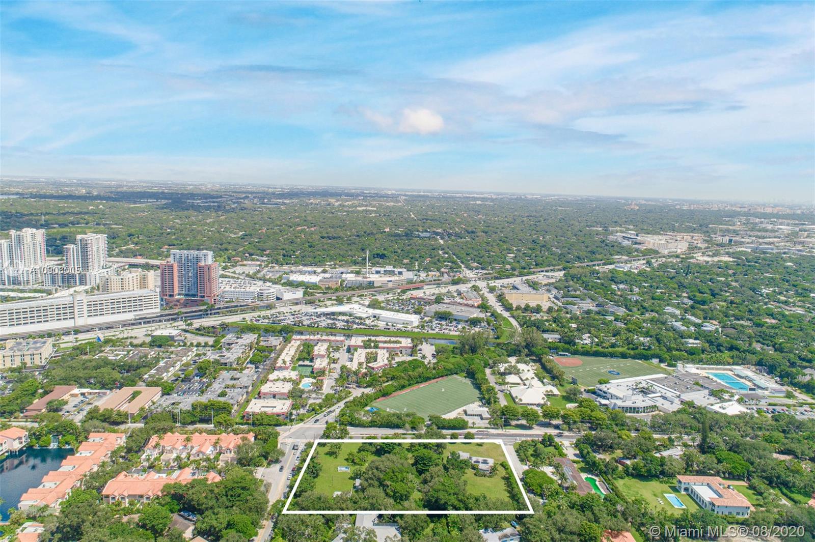 Unplatted - Residential