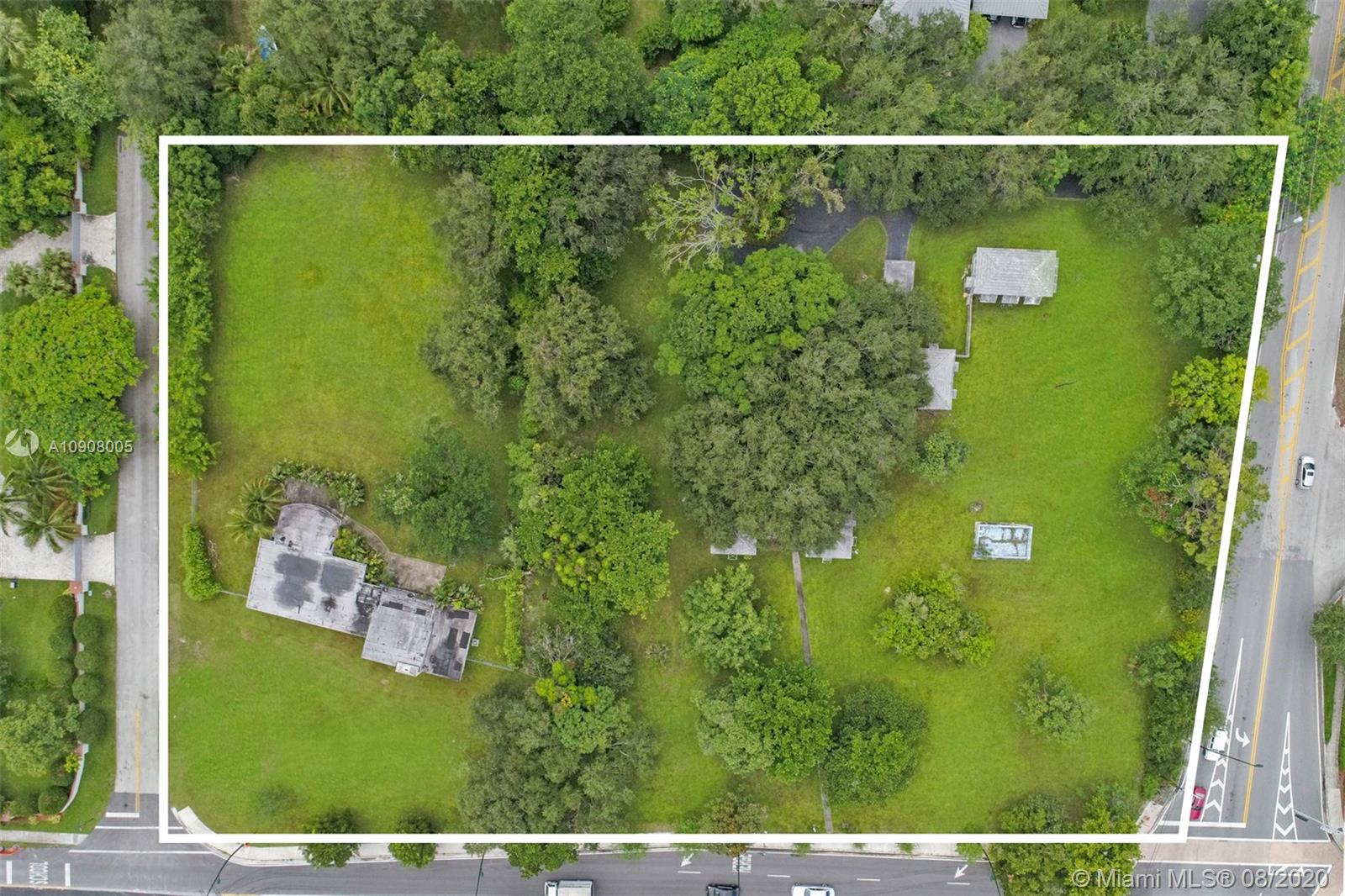 Unplatted - Residential