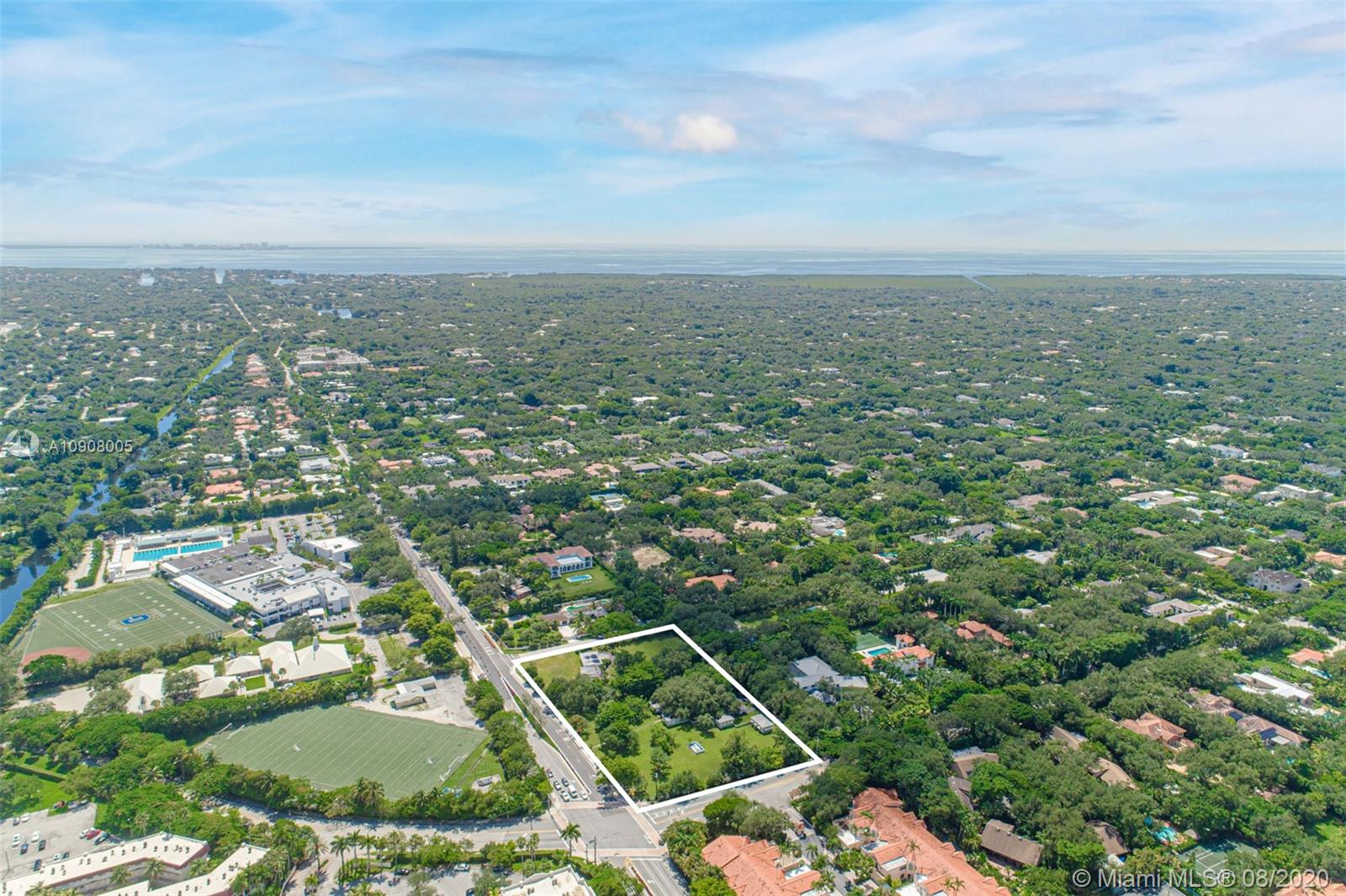 Unplatted - Residential