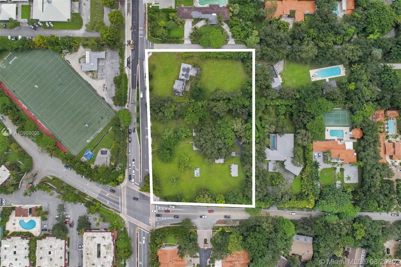 Unplatted - Residential