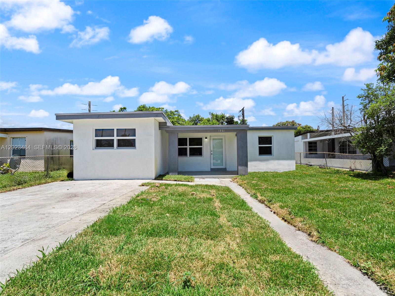 1961 Rutland St, Opa Locka FL 33054