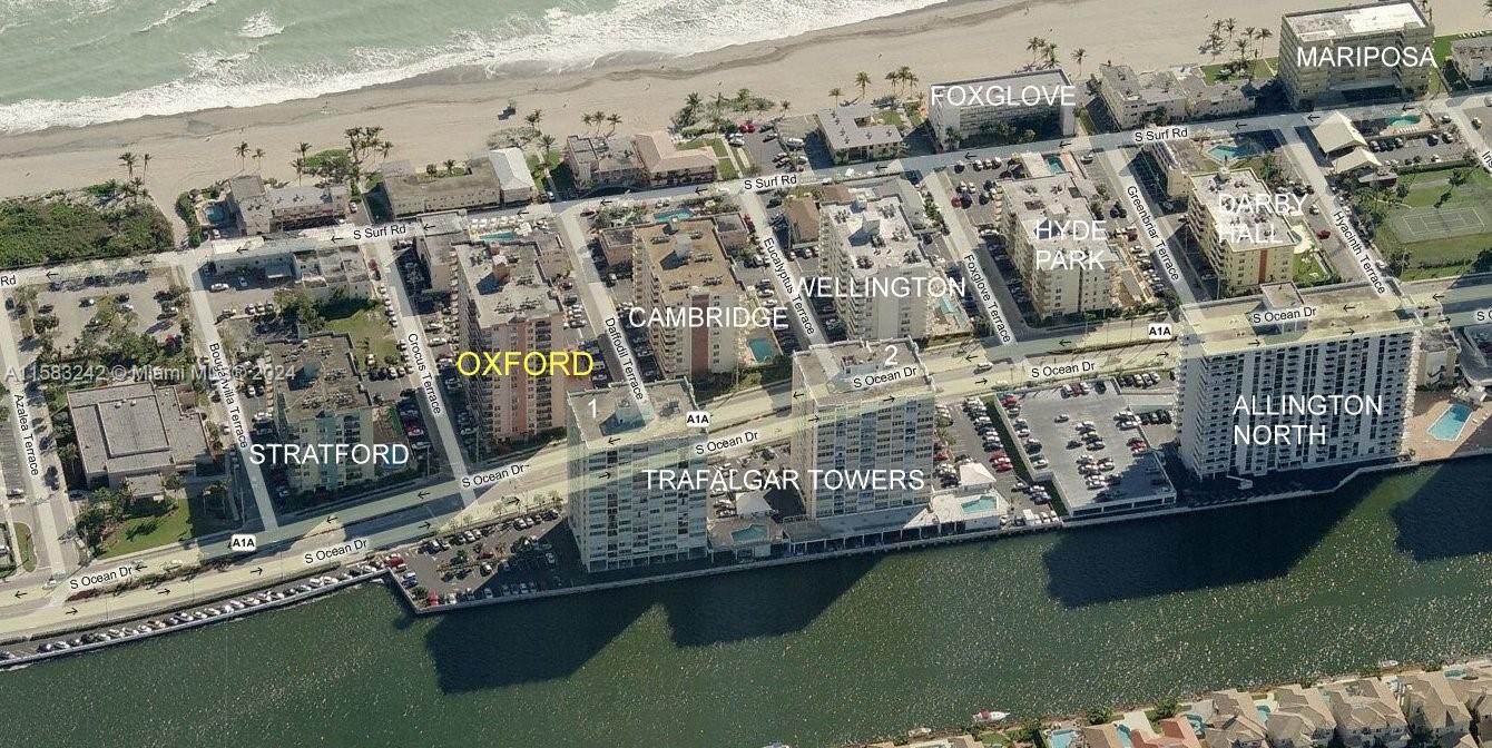 1501 S Ocean Dr 702