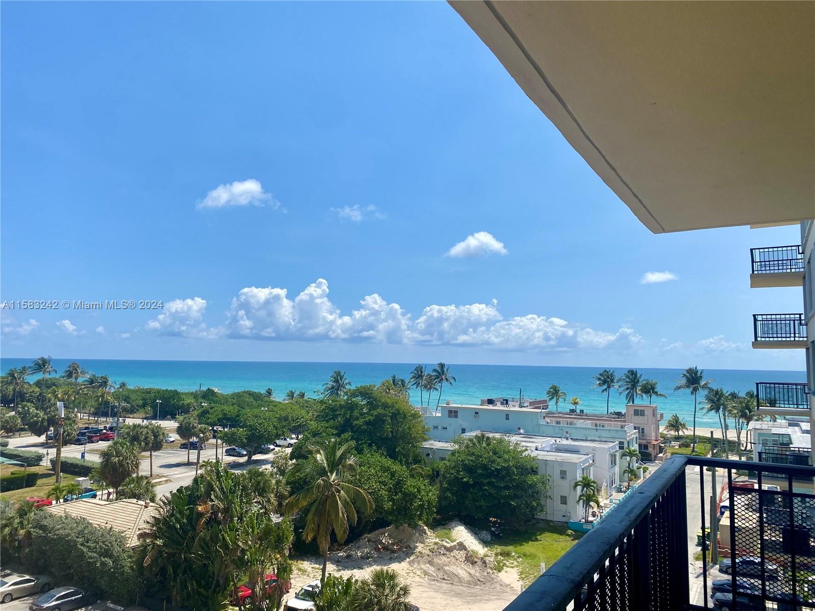 1501 S Ocean Dr 702