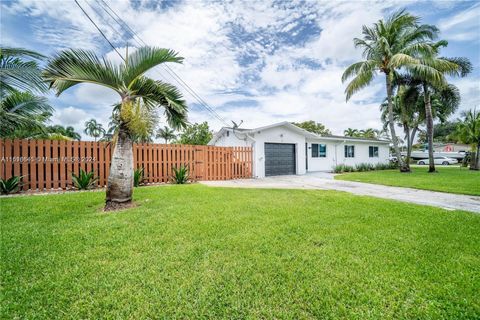 A home in Dania Beach