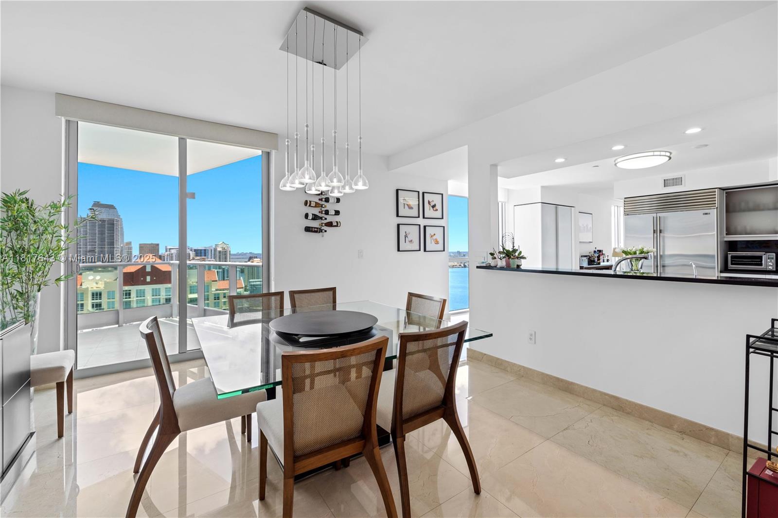 JADE RESIDENCES AT BRICKE - Residential