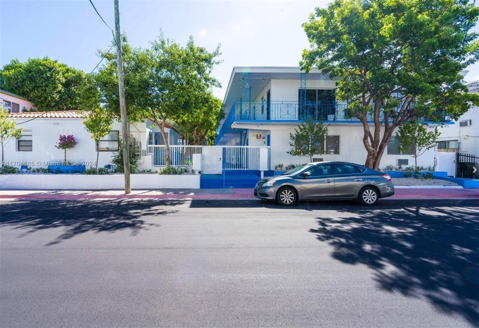 Located in the heart of Miami Beach, this property presents a unique opportunity for savvy investors and developers. The offering includes a double-lot multifamily property with 20 income-producing units, providing a stable and reliable revenue stream.
Strategically positioned near top-tier restaurants, upscale shopping centers, and the vibrant Miami Beach shoreline, this property is ideally suited for both current income generation and future development.
For those looking to capitalize on the area's rapid growth, this is a rare chance to acquire a solid multifamily asset with the potential to develop luxury units in one of Miami’s most dynamic and desirable markets.