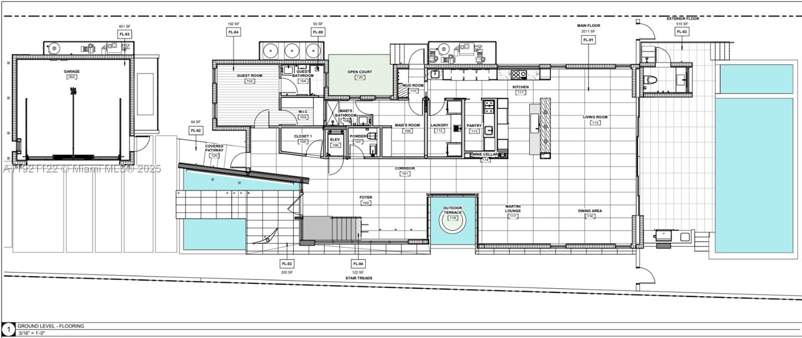 NURSERY SUB - Residential