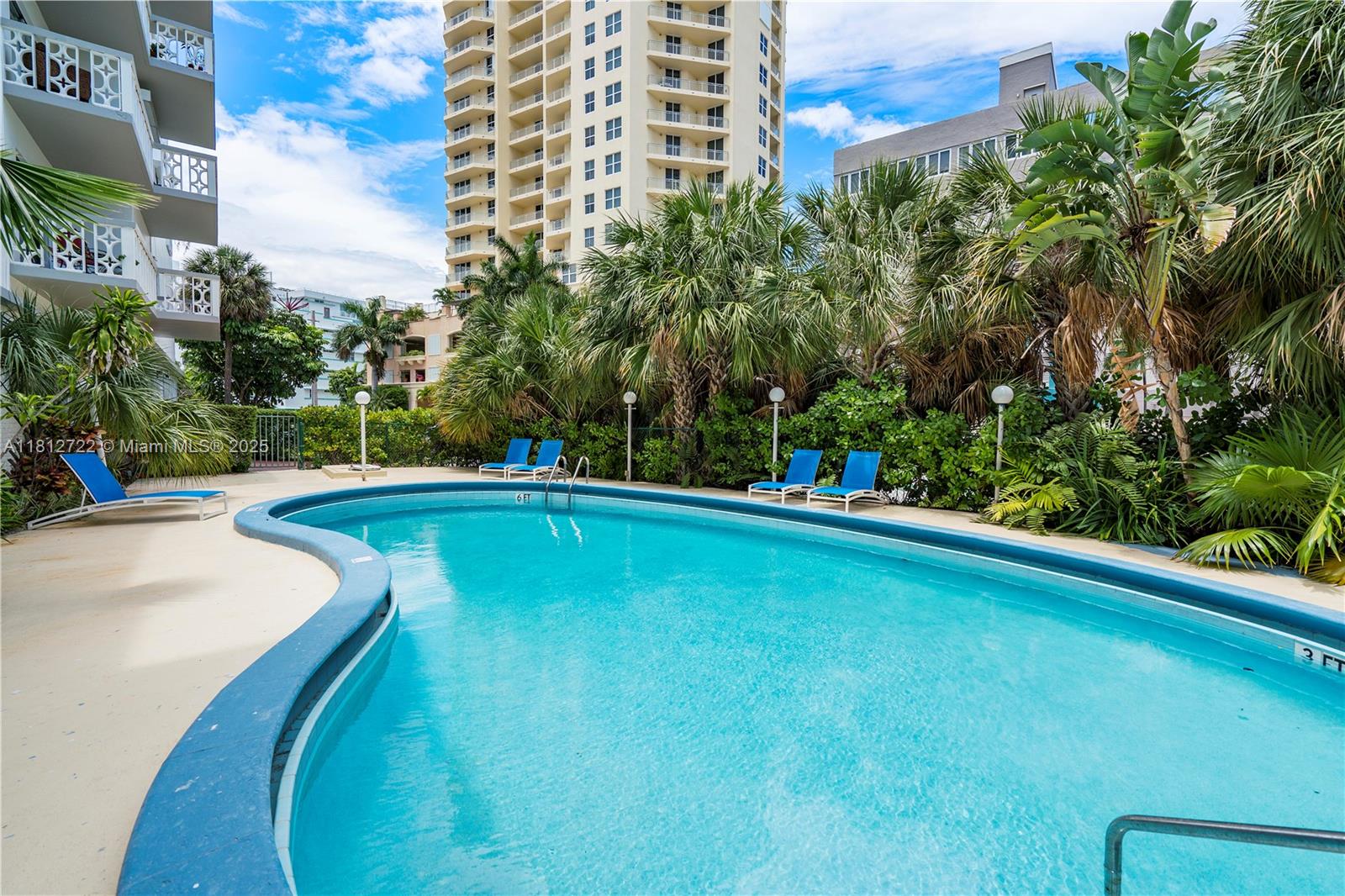 SUMMIT CONDO - Residential Lease
