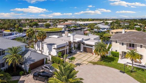 A home in Lighthouse Point