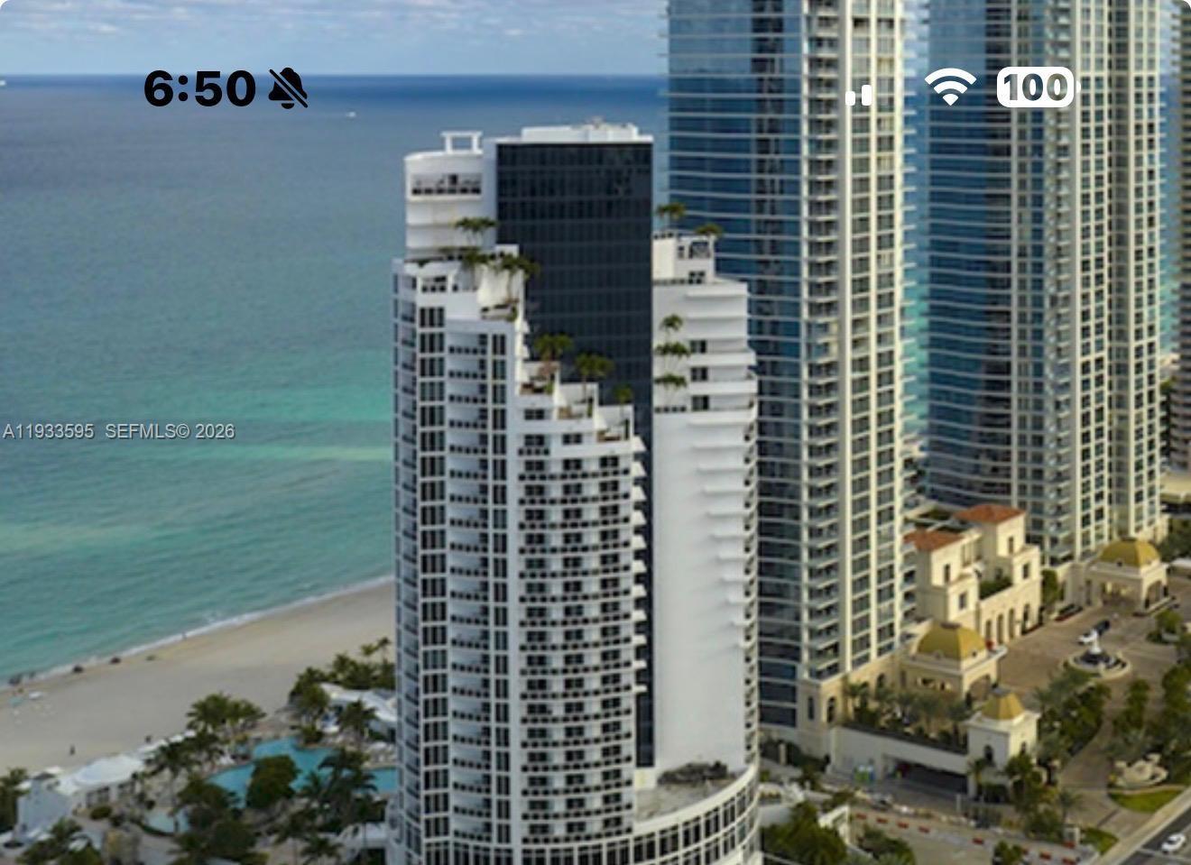 18001 Collins Ave 2811