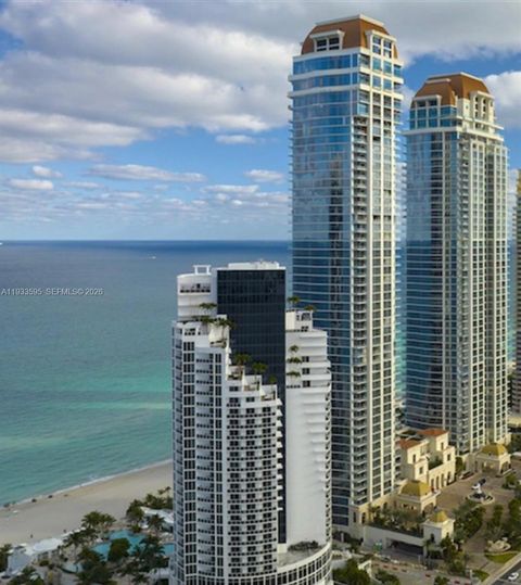 Photo of 18001 Collins Ave #2811, Sunny Isles Beach, FL 33160 (MLS # A11933595)