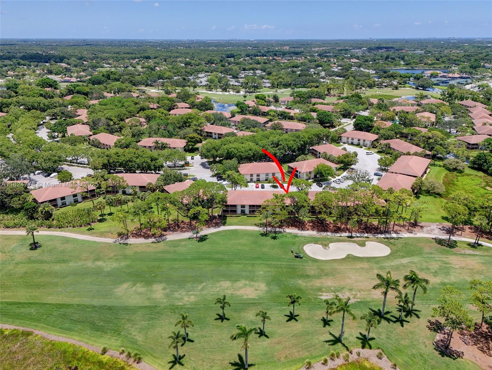 GOLF VILLAS CONDO - Residential Lease