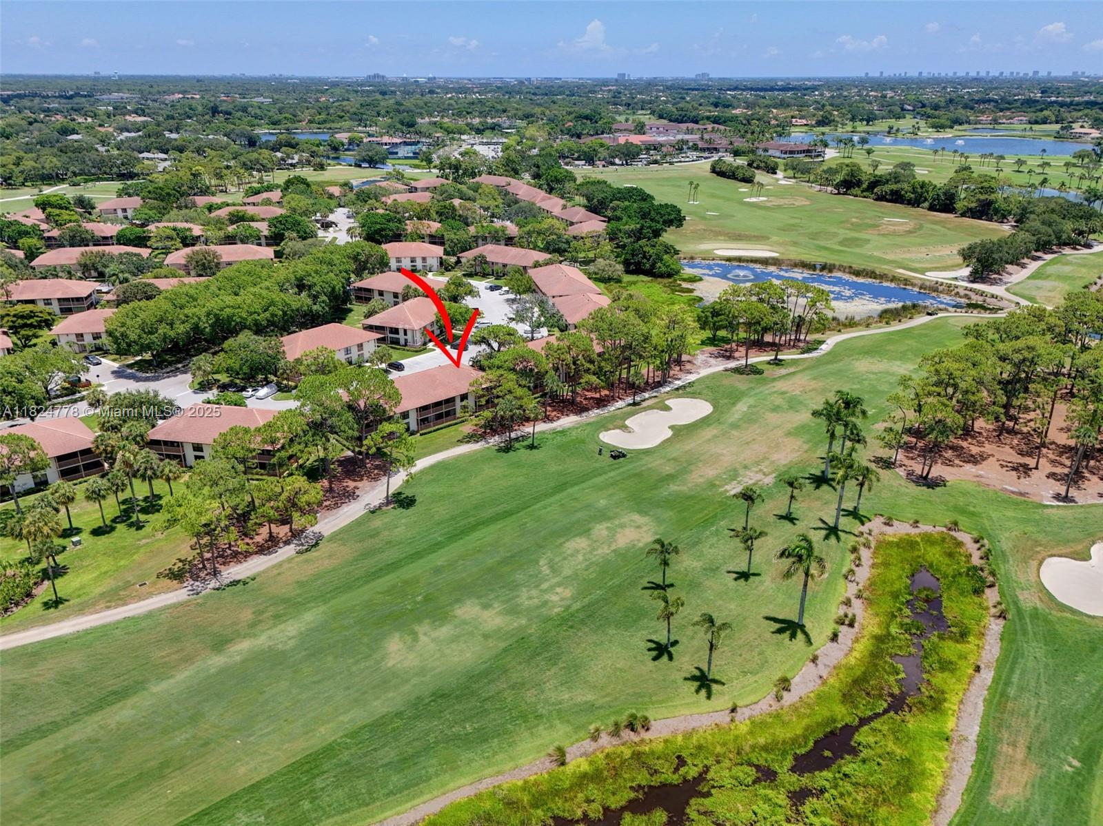 GOLF VILLAS CONDO - Residential Lease