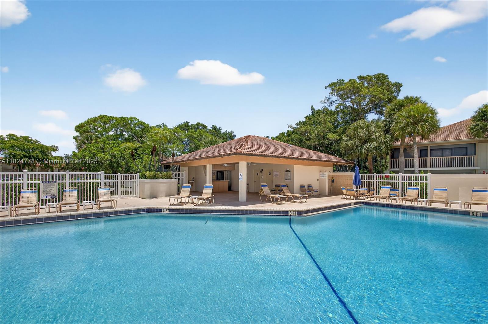 GOLF VILLAS CONDO - Residential Lease