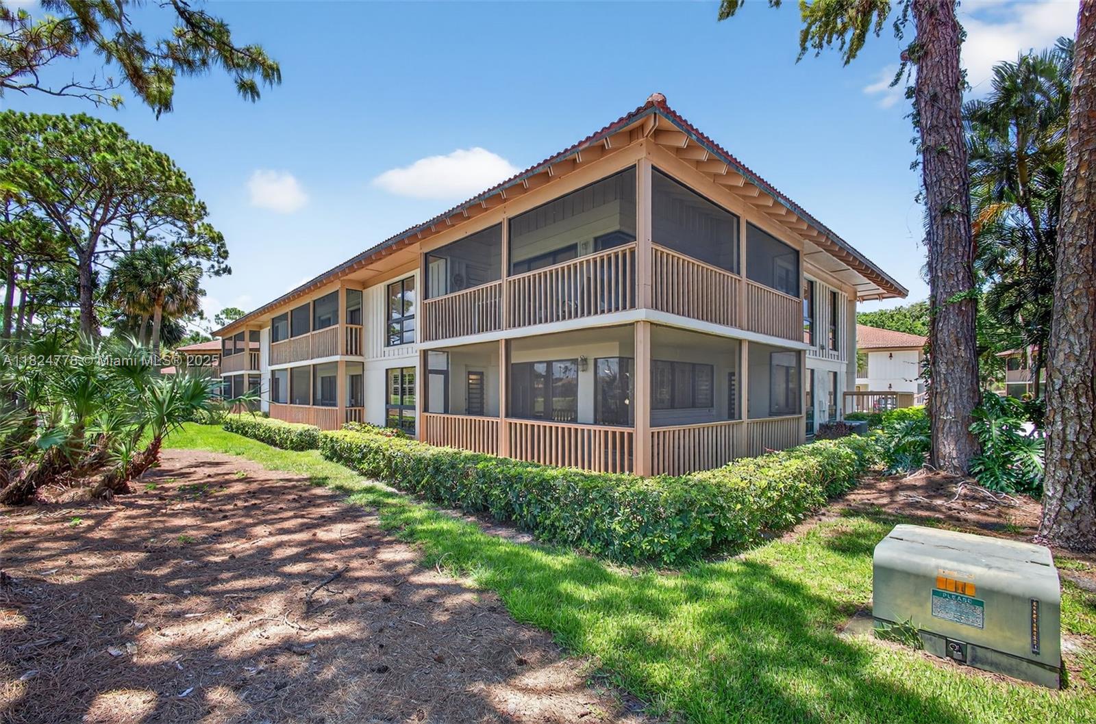GOLF VILLAS CONDO - Residential Lease