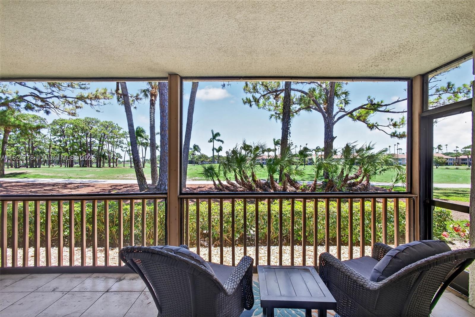 GOLF VILLAS CONDO - Residential Lease