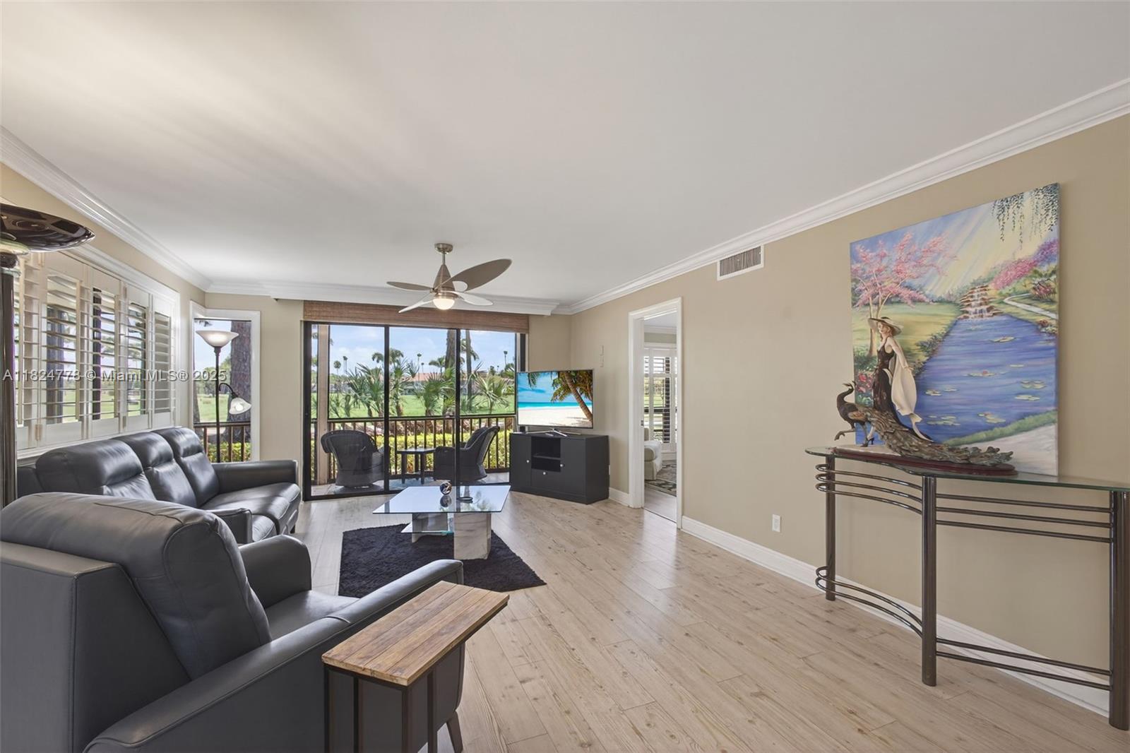 GOLF VILLAS CONDO - Residential Lease