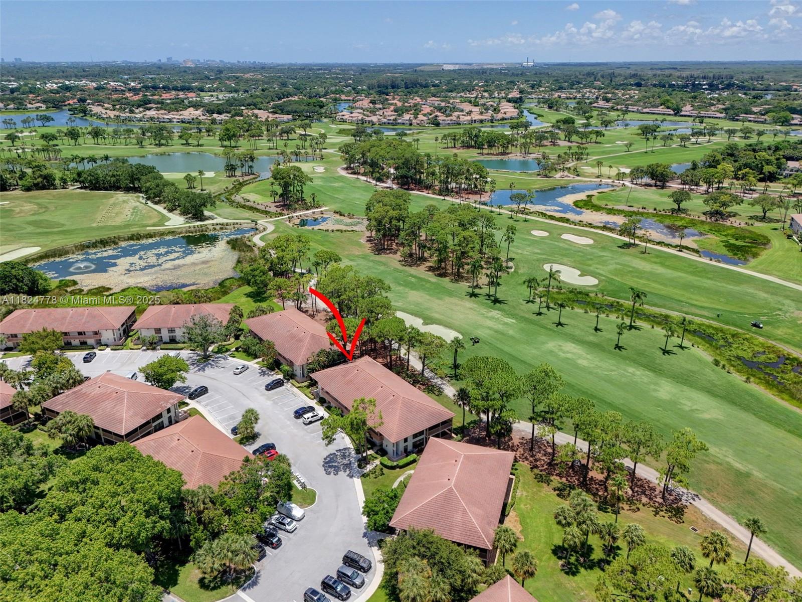 GOLF VILLAS CONDO - Residential Lease