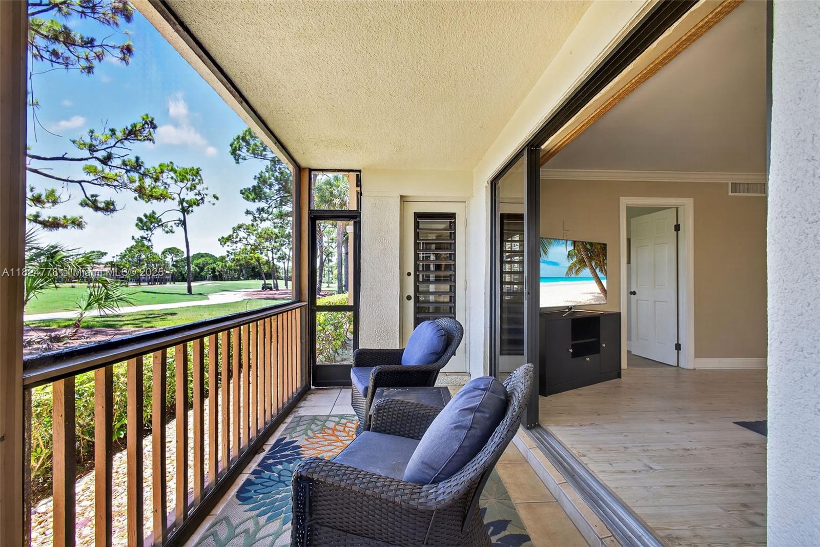 GOLF VILLAS CONDO - Residential Lease