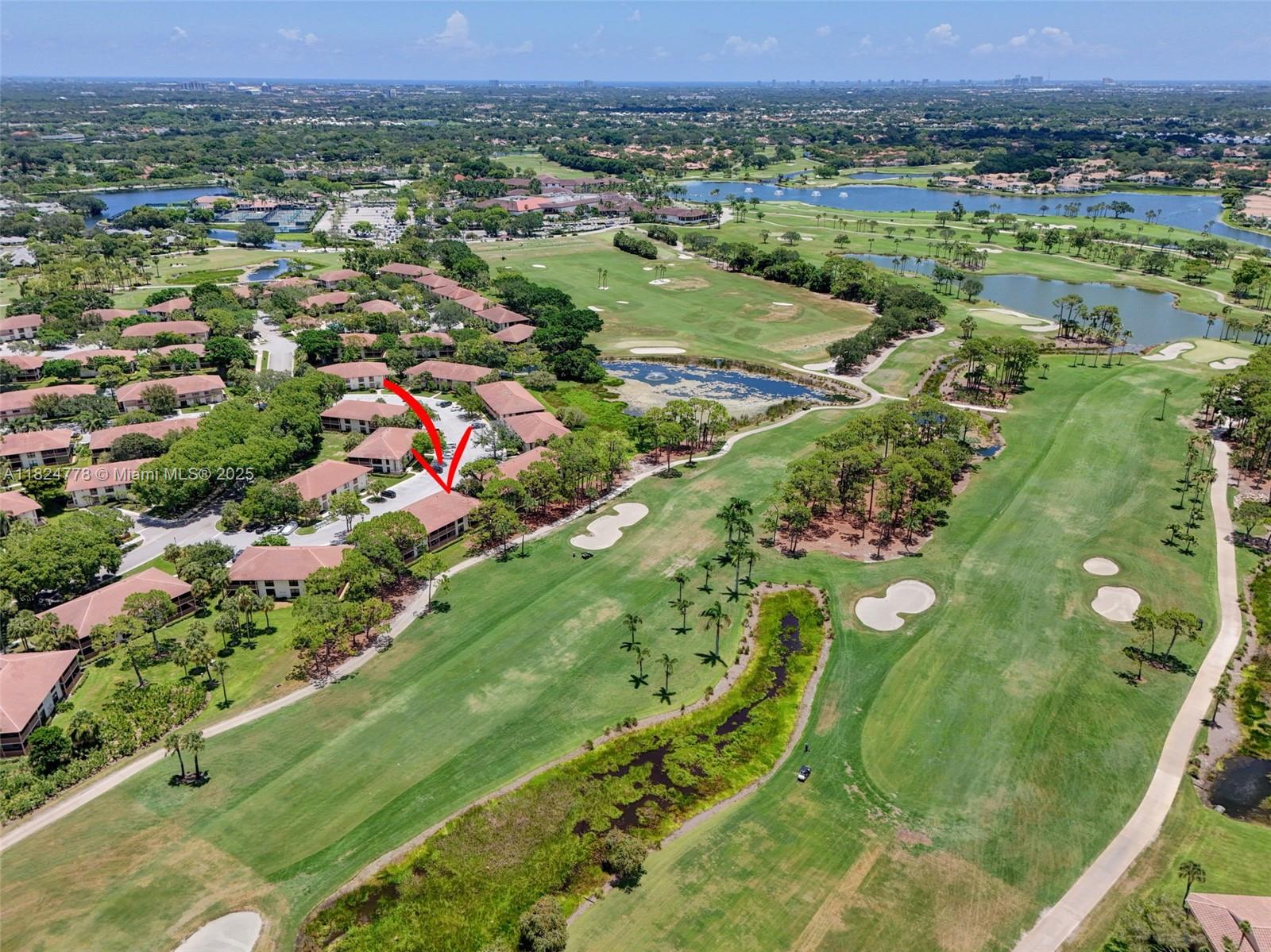 GOLF VILLAS CONDO - Residential Lease
